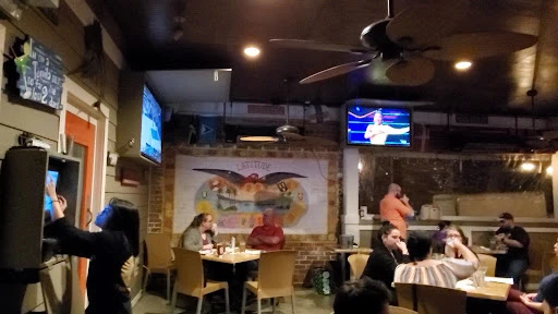 Latitude 35 Bar & Grill